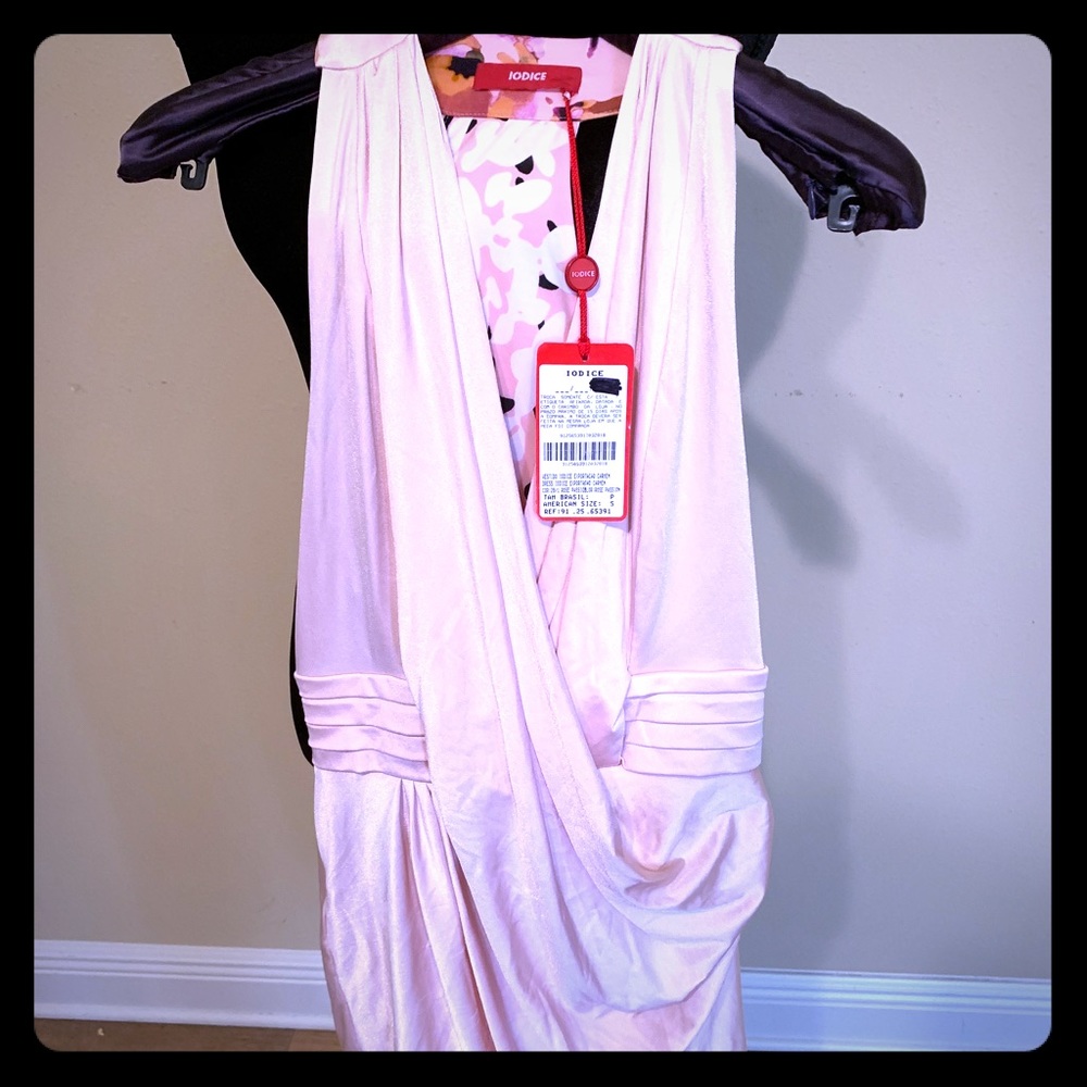 Sample sale dress from LA! New Years Eve worthy!